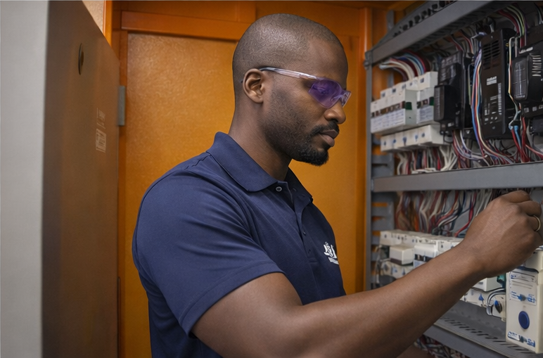 Distribution Board Maintaenance